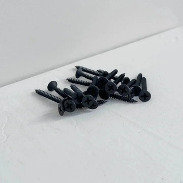 Tornillos para Instalación de Paneles Decorativos